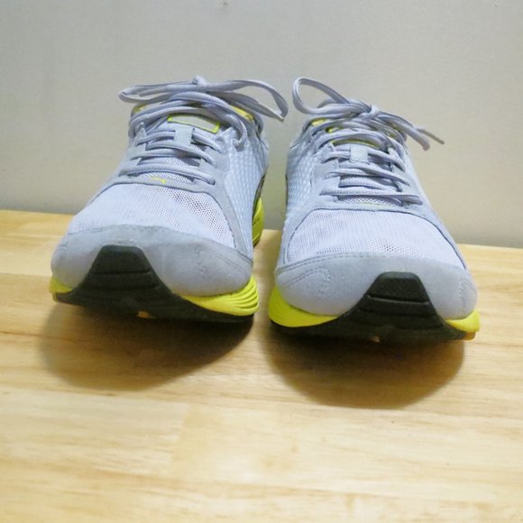 Running Shoe Men's Gray Puma US Size 10 Descendant Athletic Training - Picture 2 of 12